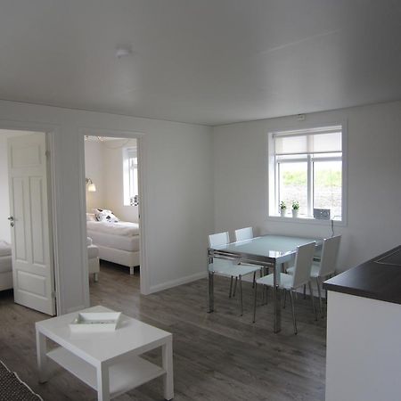 Apartment By The Sea Höfn Exterior foto