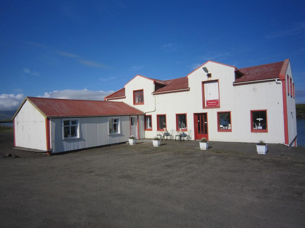 Apartment By The Sea Höfn Exterior foto