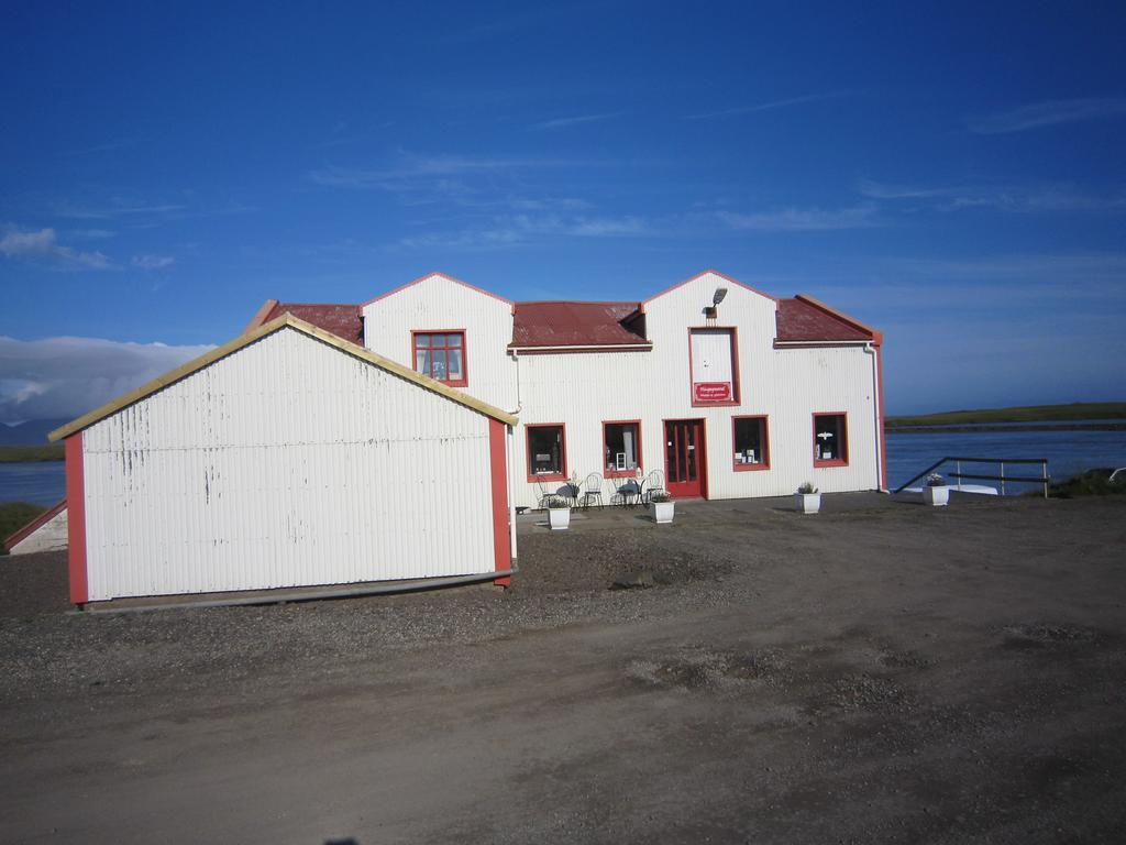 Apartment By The Sea Höfn Exterior foto