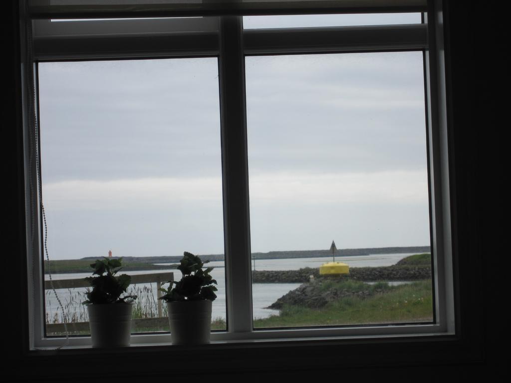 Apartment By The Sea Höfn Exterior foto