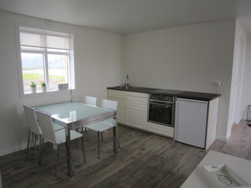 Apartment By The Sea Höfn Quarto foto
