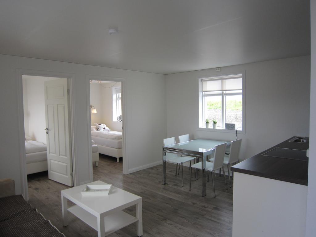 Apartment By The Sea Höfn Exterior foto