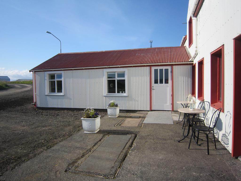 Apartment By The Sea Höfn Exterior foto
